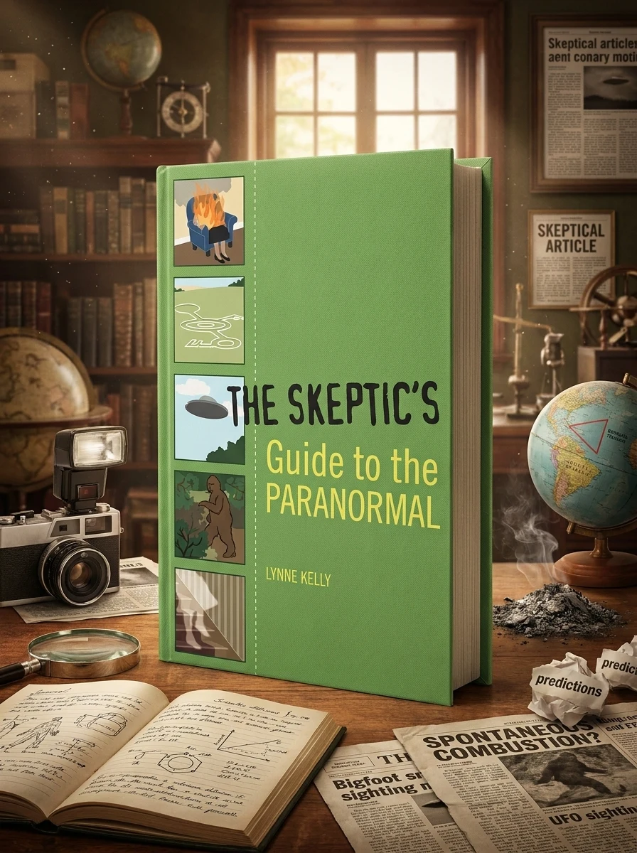 The Skeptic's Guide to the Paranormal