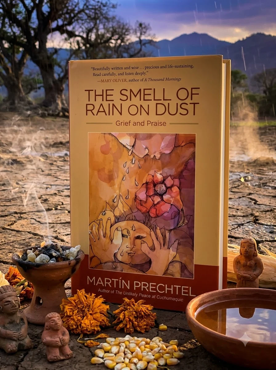The Smell of Rain on Dust: Grief and Praise