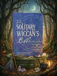 The Solitary Wiccan's Bible — photo 1
