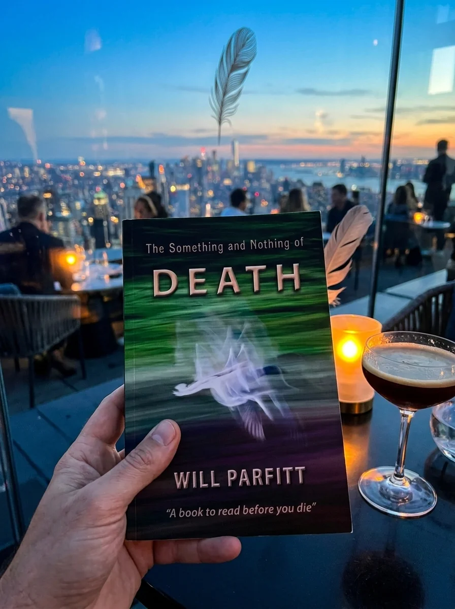 The Something and Nothing of Death — photo 2