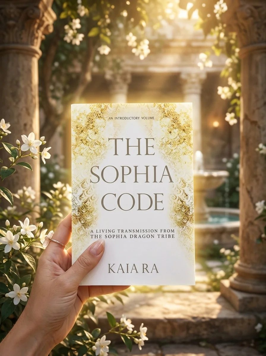 The Sophia Code: A Living Transmission from The Sophia Dragon Tribe — photo 2