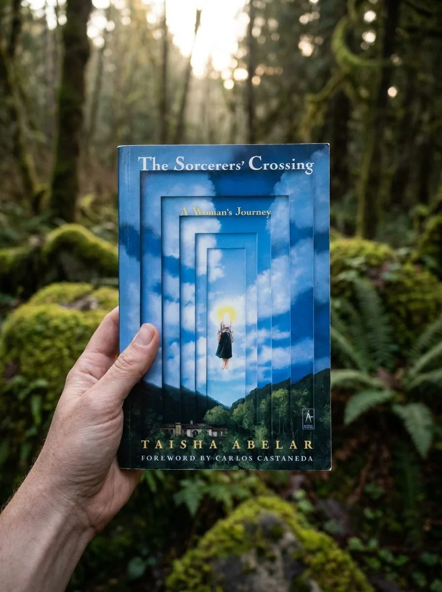 The Sorcerer's Crossing: A Woman's Journey — photo 2