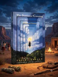 The Sorcerer's Crossing: A Woman's Journey Abelar, Taisha — photo 1