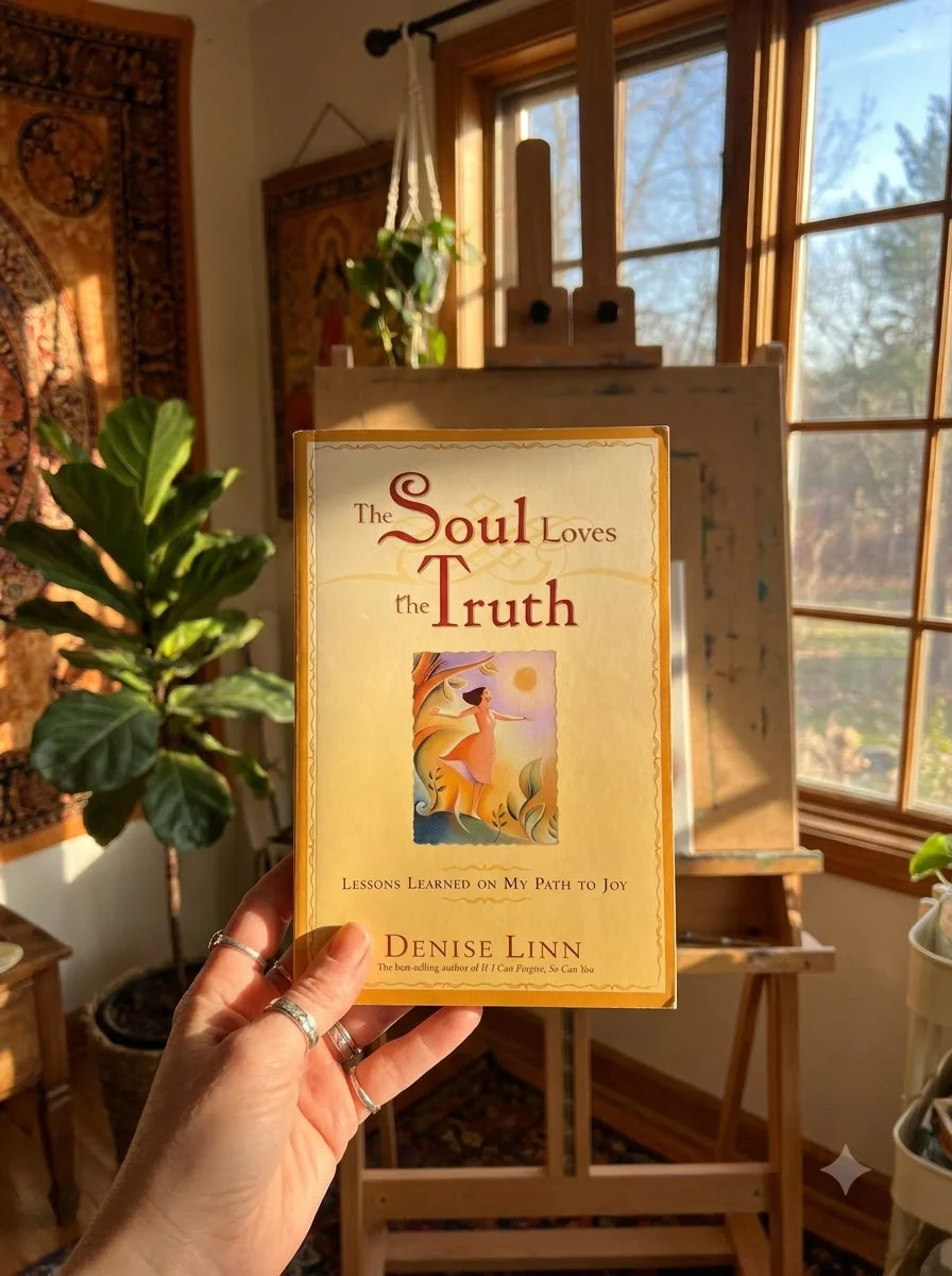 The Soul Loves the Truth: Lessons Learned on the Path to Joy — photo 2