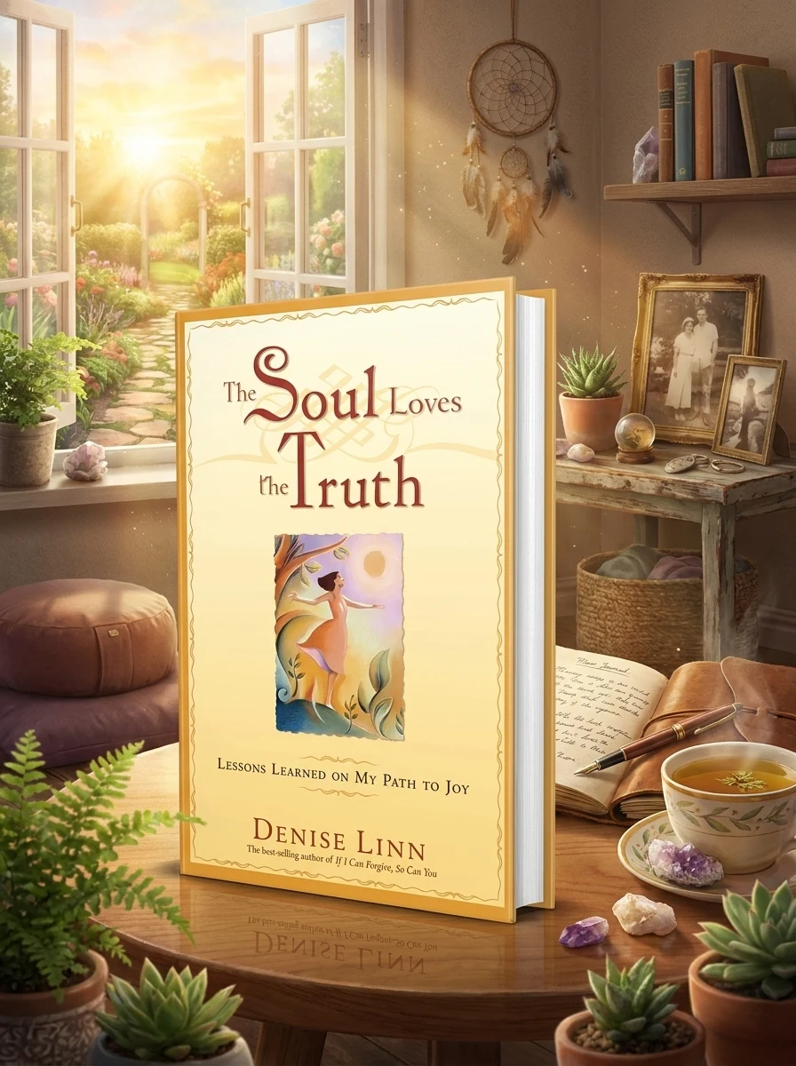 The Soul Loves the Truth: Lessons Learned on the Path to Joy