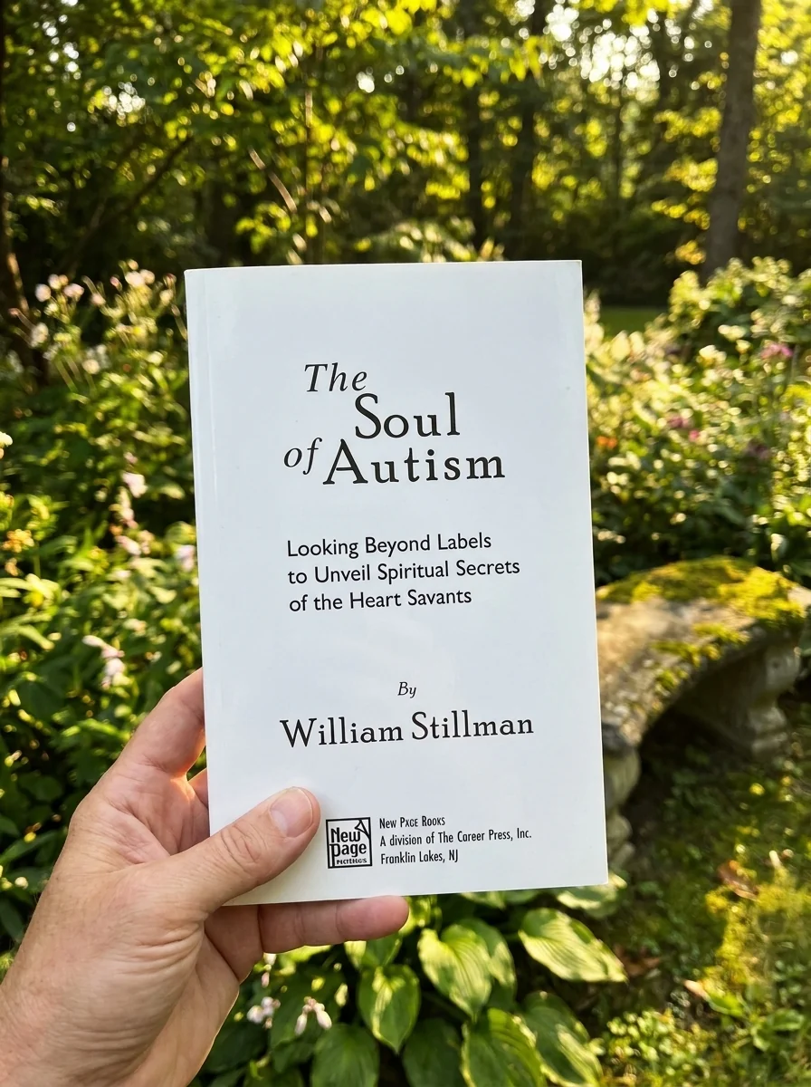 The Soul of Autism: Looking Beyond Labels to Unveil Spiritual Secrets of the Heart Savants — photo 2