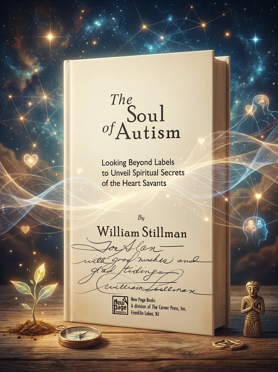 The Soul of Autism: Looking Beyond Labels to Unveil Spiritual Secrets of the Heart Savants