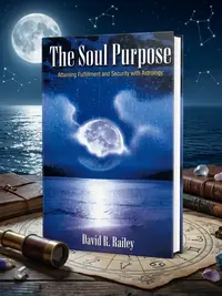 The Soul Purpose: Attaining Fulfillment and Security with Astrology — photo 1