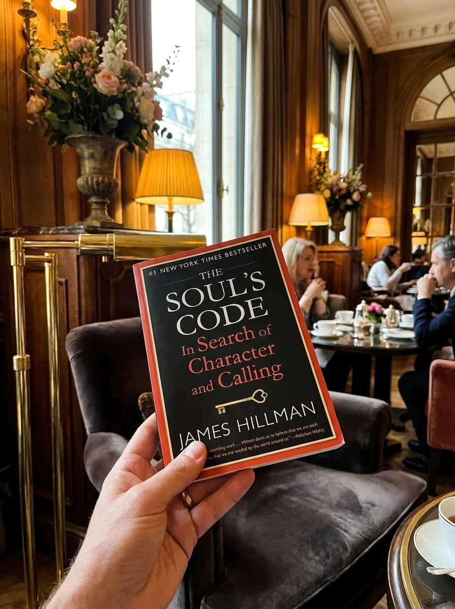 The Soul's Code: In Search of Character and Calling — photo 2