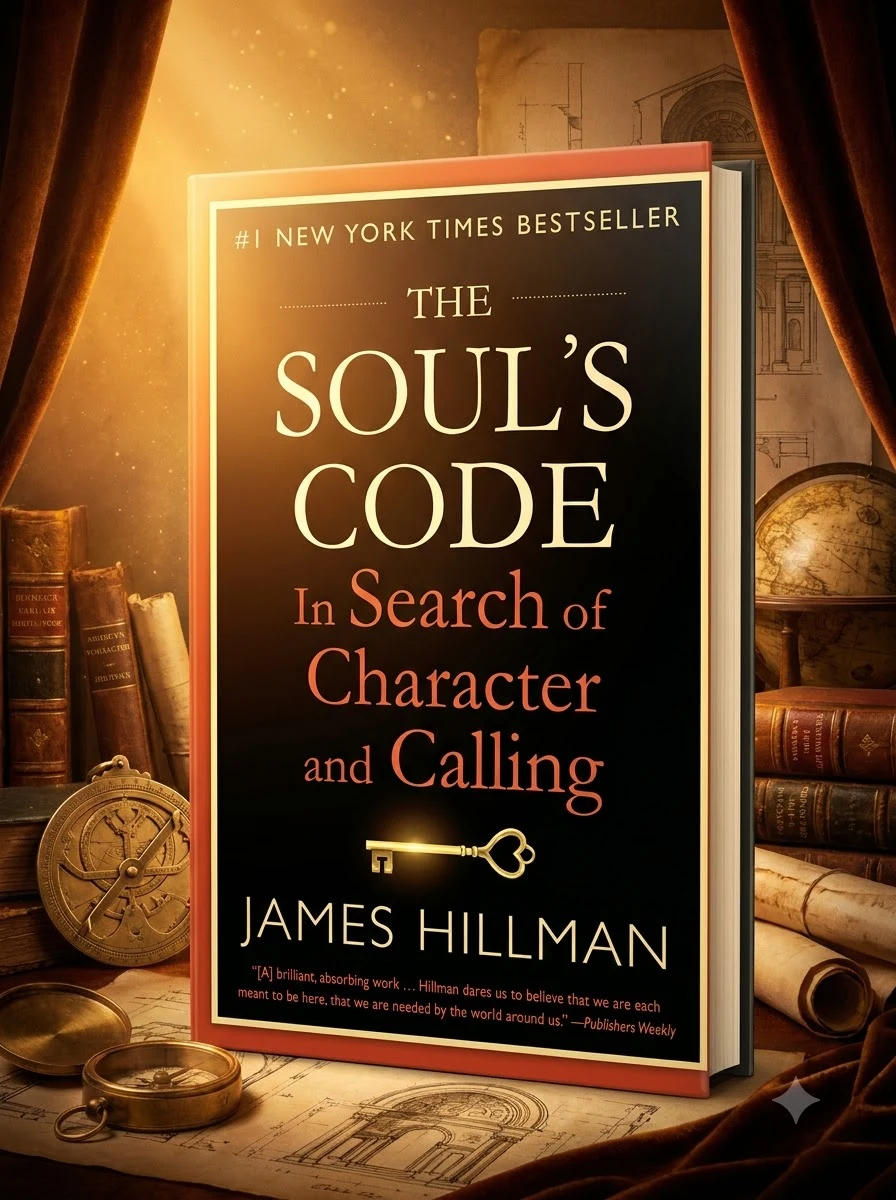 The Soul's Code: In Search of Character and Calling