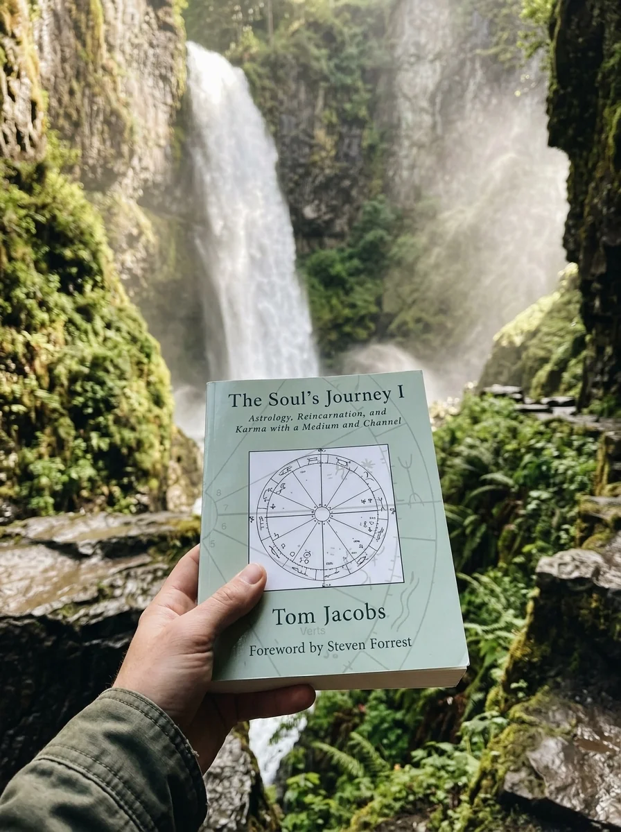 The Soul's Journey I: Astrology, Reincarnation, and Karma with a Medium and Channel — photo 2