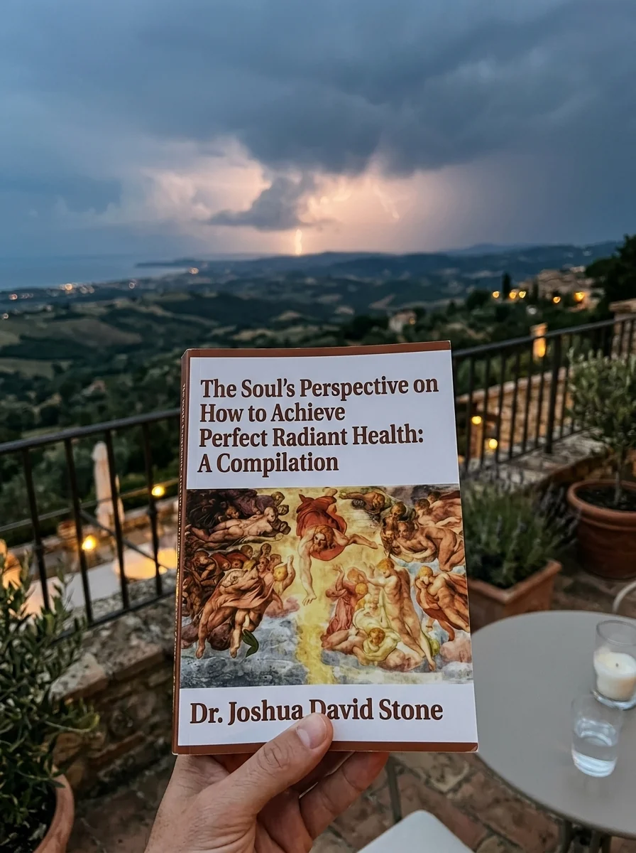 The Soul's Perspective on How to Achieve Perfect Radiant Health: A Compilation — photo 2