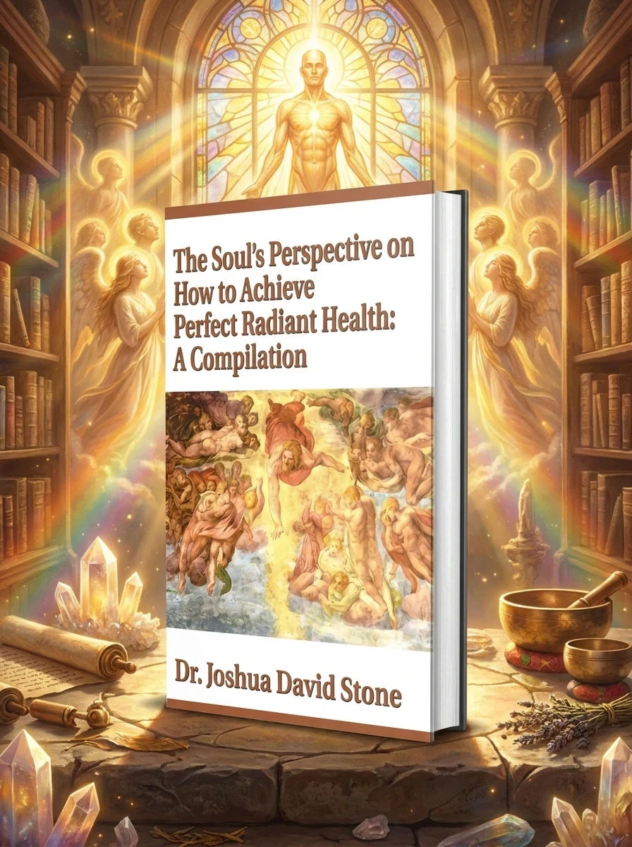 The Soul's Perspective on How to Achieve Perfect Radiant Health: A Compilation