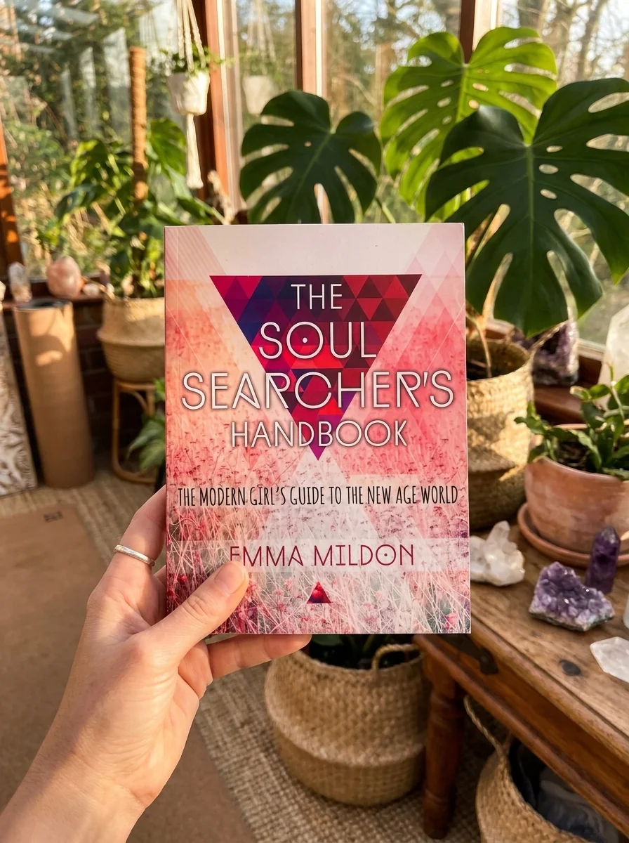 The Soul Searcher's Handbook: A Modern Girl's Guide to the New Age World — photo 2