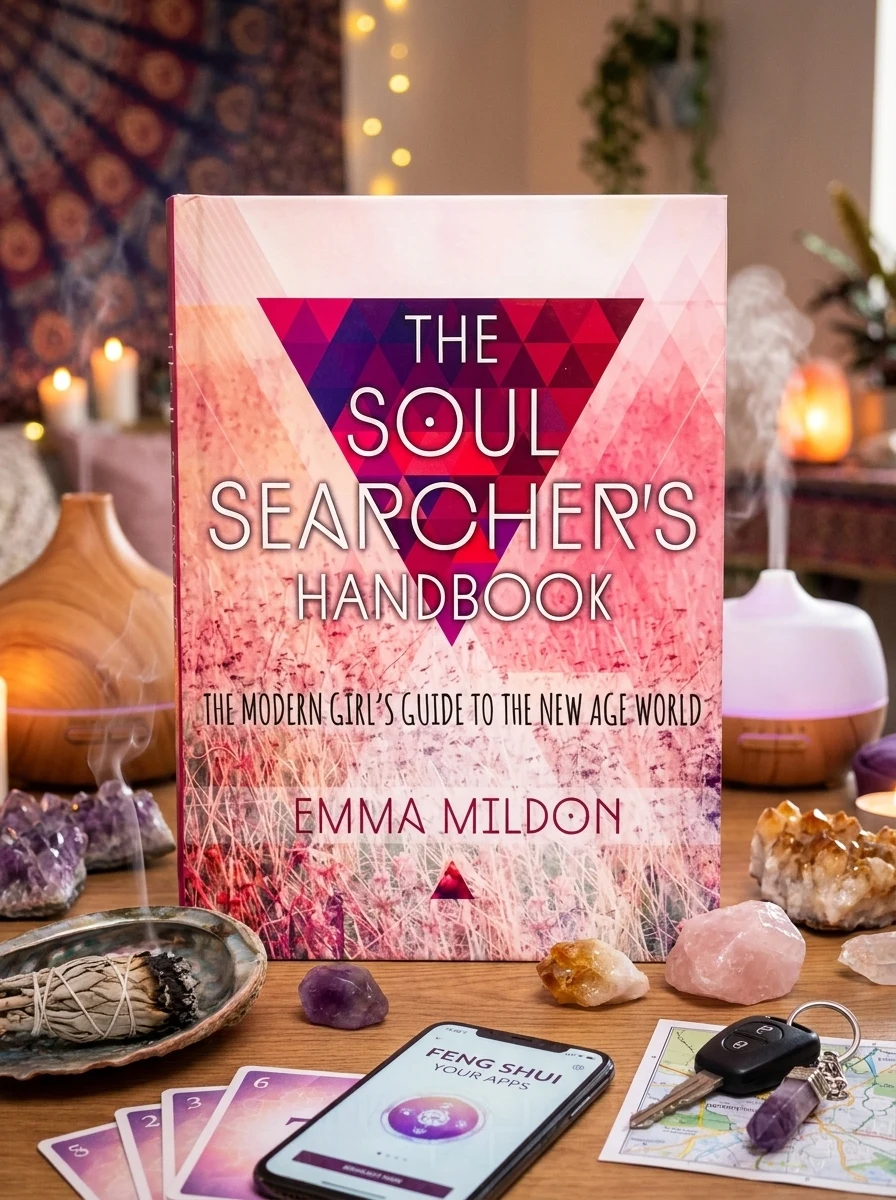 The Soul Searcher's Handbook: A Modern Girl's Guide to the New Age World