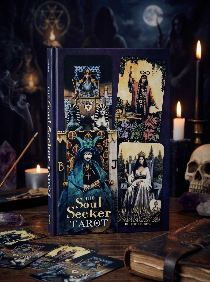 The Soul Seeker Tarot