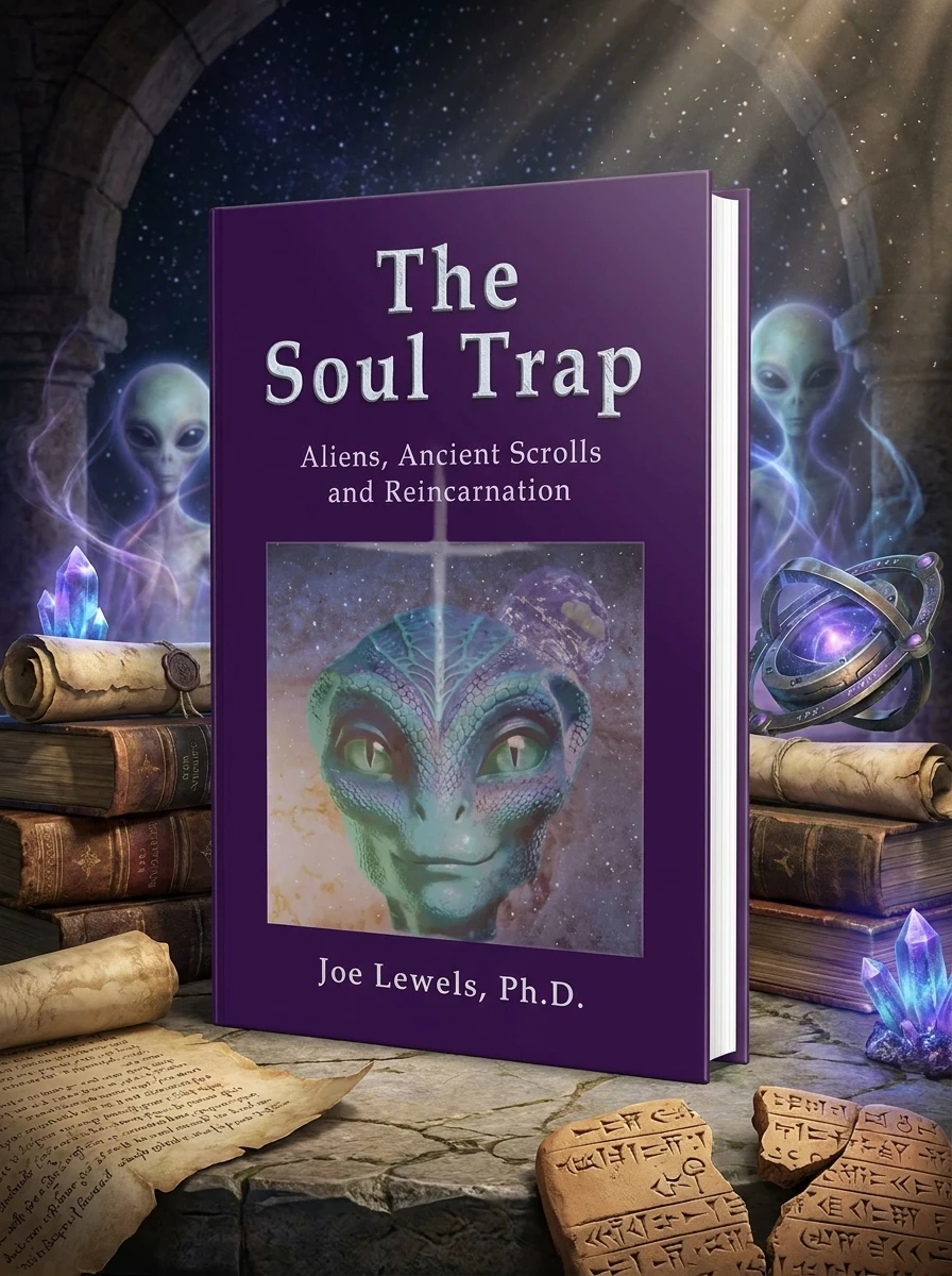 The Soul Trap: Aliens, Ancient Scrolls, and Reincarnation