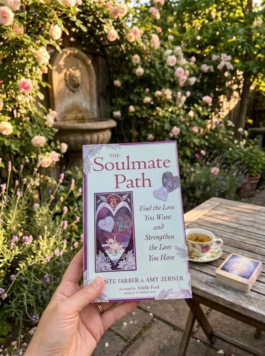 The Soulmate Path: Find the Love You Want and Strengthen the Love You Have — photo 2
