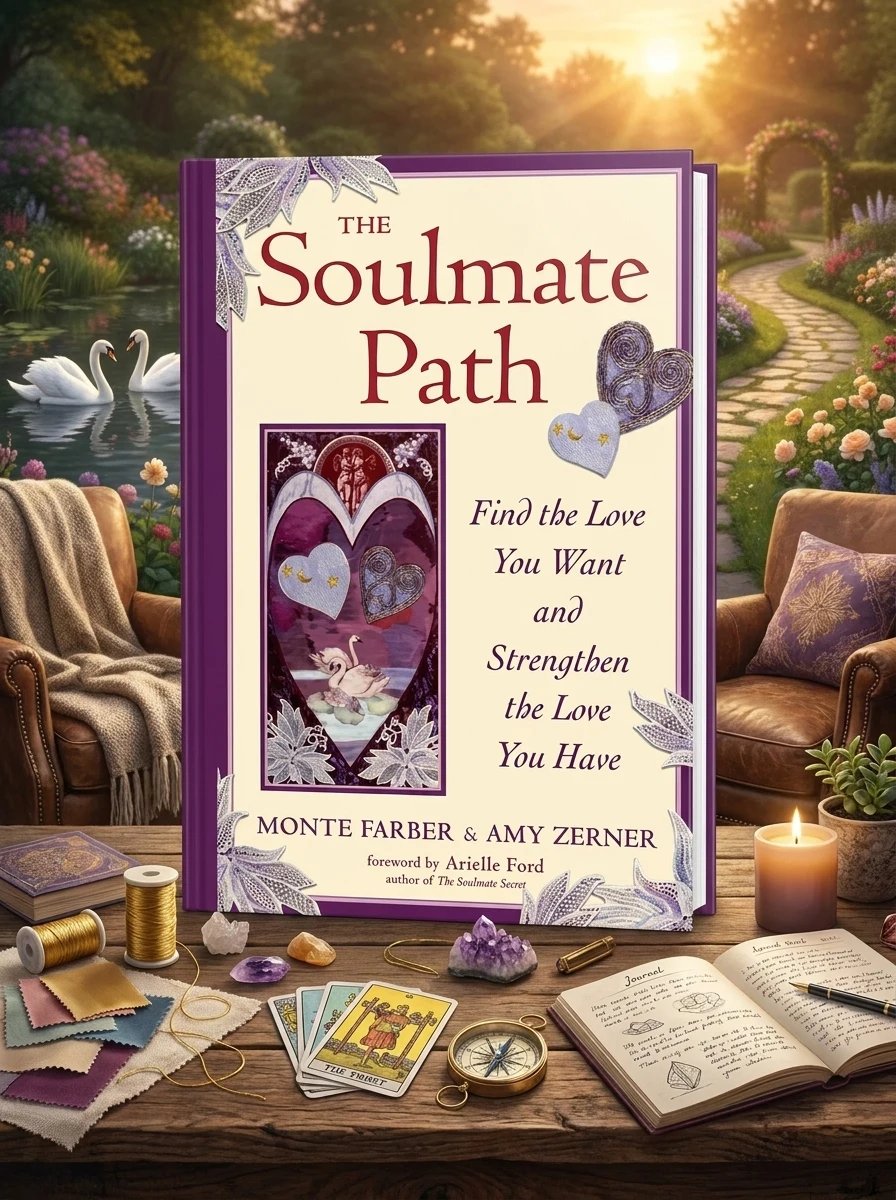 The Soulmate Path: Find the Love You Want and Strengthen the Love You Have