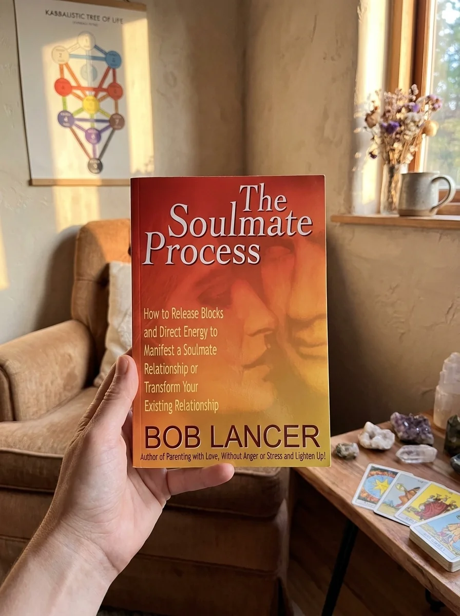 The Soulmate Process: How to Release Blocks and Direct Energy to Manifest a Soulmate Relationship or Transform Your Existing Relationship — photo 2