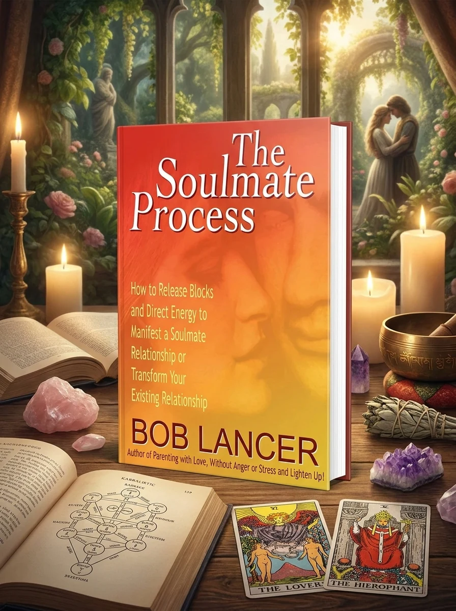 The Soulmate Process: How to Release Blocks and Direct Energy to Manifest a Soulmate Relationship or Transform Your Existing Relationship