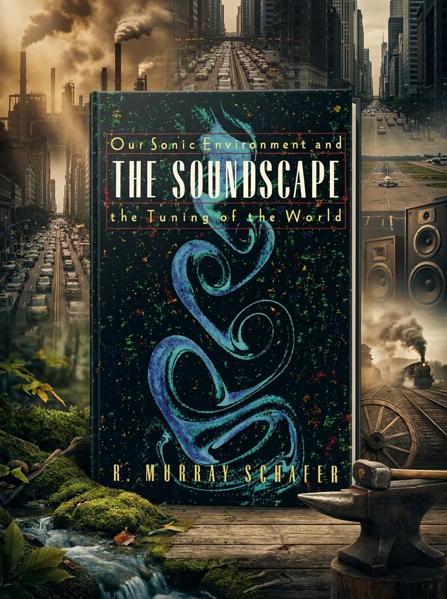 The Soundscape: Our Sonic Environment and the Tuning of the World (Original)