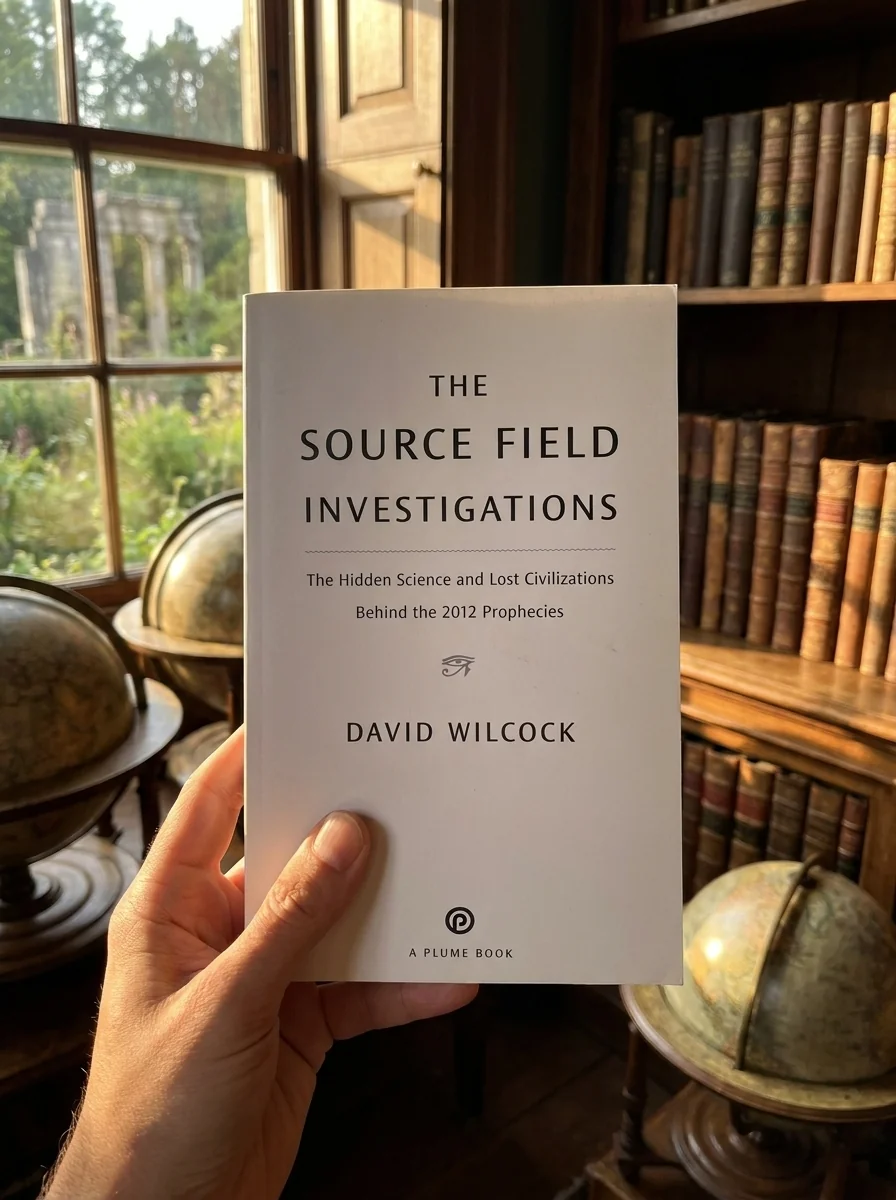 The Source Field Investigations: The Hidden Science and Lost Civilizations Behind the 2012 Prophecies — photo 2