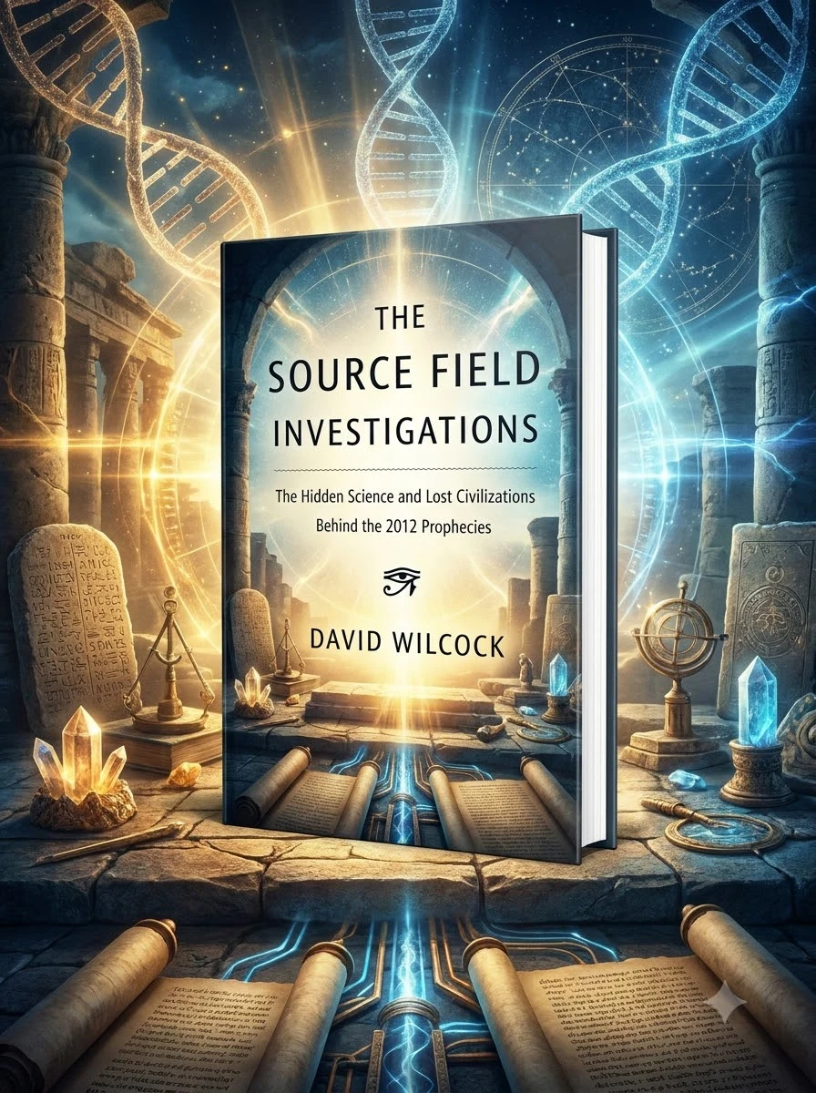 The Source Field Investigations: The Hidden Science and Lost Civilizations Behind the 2012 Prophecies by Wilcock, David