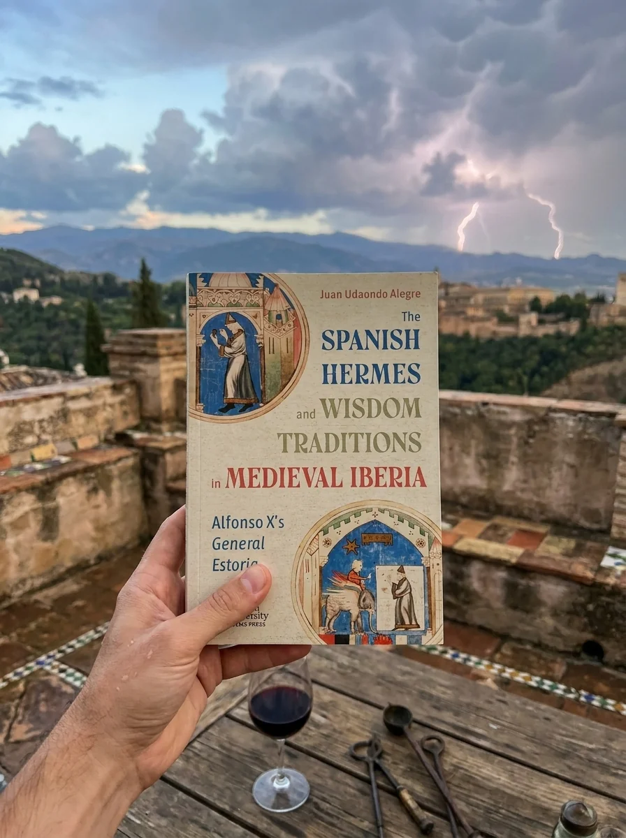 The Spanish Hermes and Wisdom Traditions in Medieval Iberia: Alfonso X's General Estoria - Ingram Academic — photo 2
