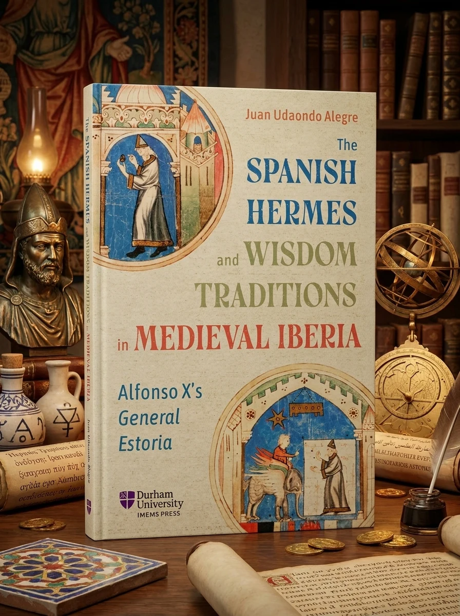 The Spanish Hermes and Wisdom Traditions in Medieval Iberia: Alfonso X's General Estoria - Ingram Academic Alegre, Juan Udaondo