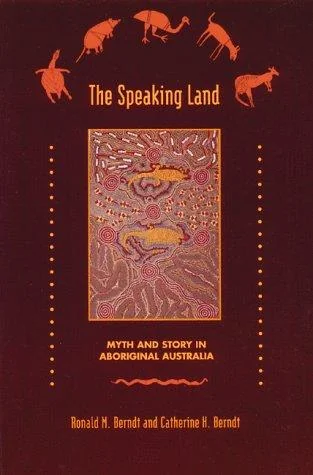 The Speaking Land: Myth and Story in Aboriginal Australia (US) — photo 3