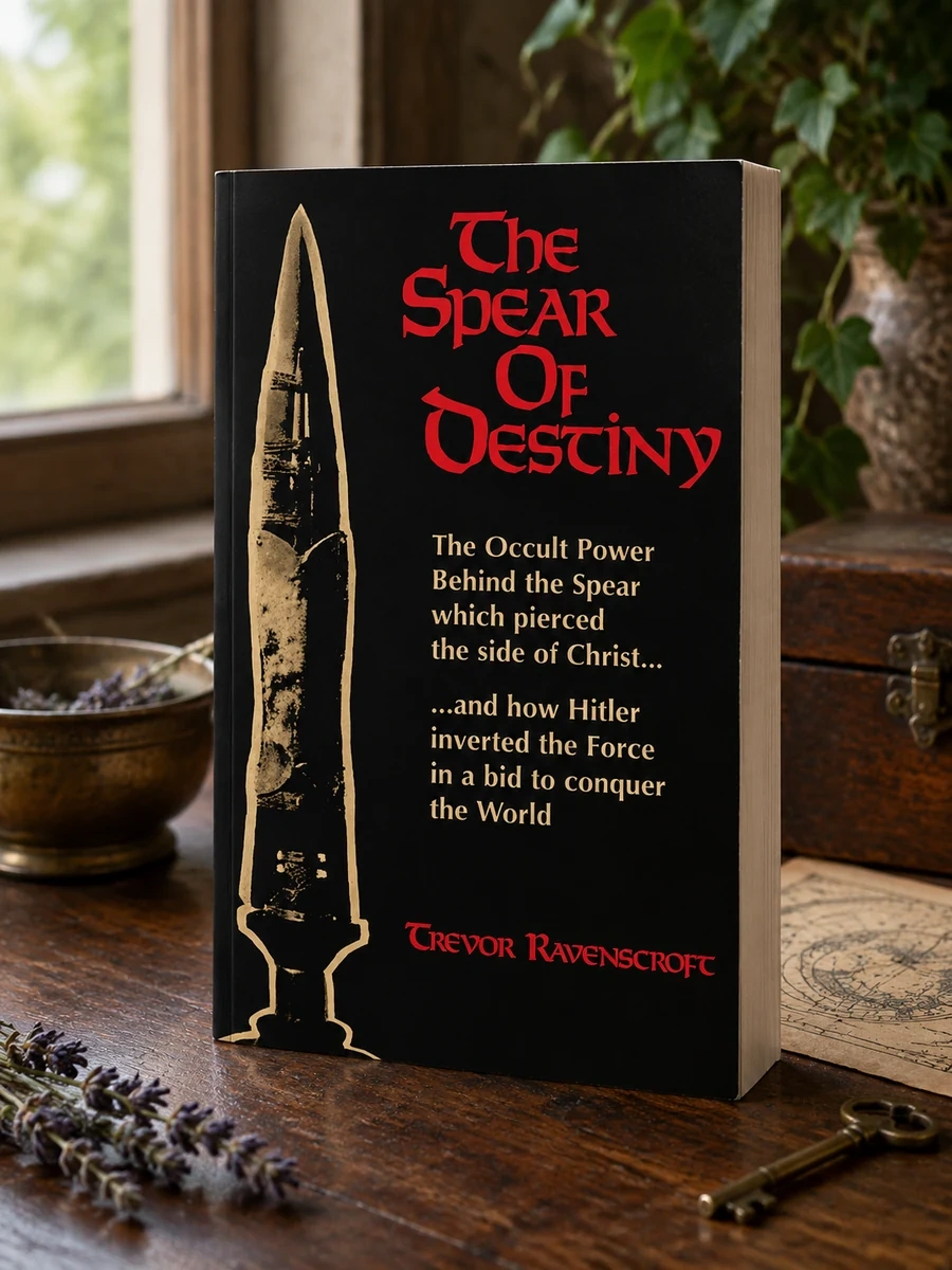The Spear of Destiny: The Occult Power Behind the Spear Which Pierced the Side of Christ