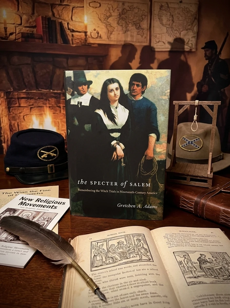 The Specter of Salem: Remembering the Witch Trials in Nineteenth-Century America
