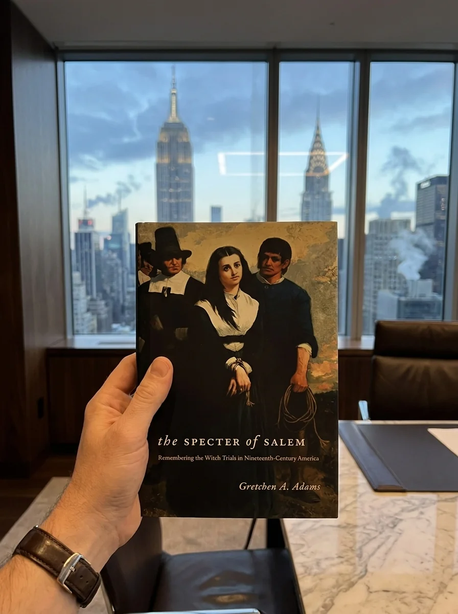 The Specter of Salem: Remembering the Witch Trials in Nineteenth-Century America — photo 2