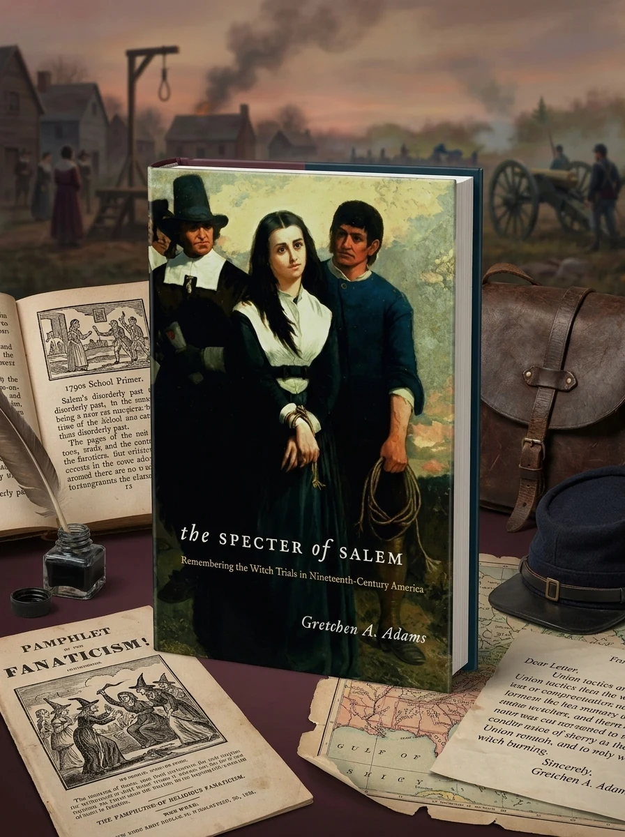 The Specter of Salem: Remembering the Witch Trials in Nineteenth-Century America