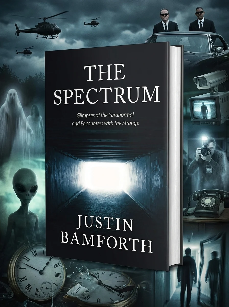 The Spectrum: Glimpses of the Paranormal and Encounters with the Strange