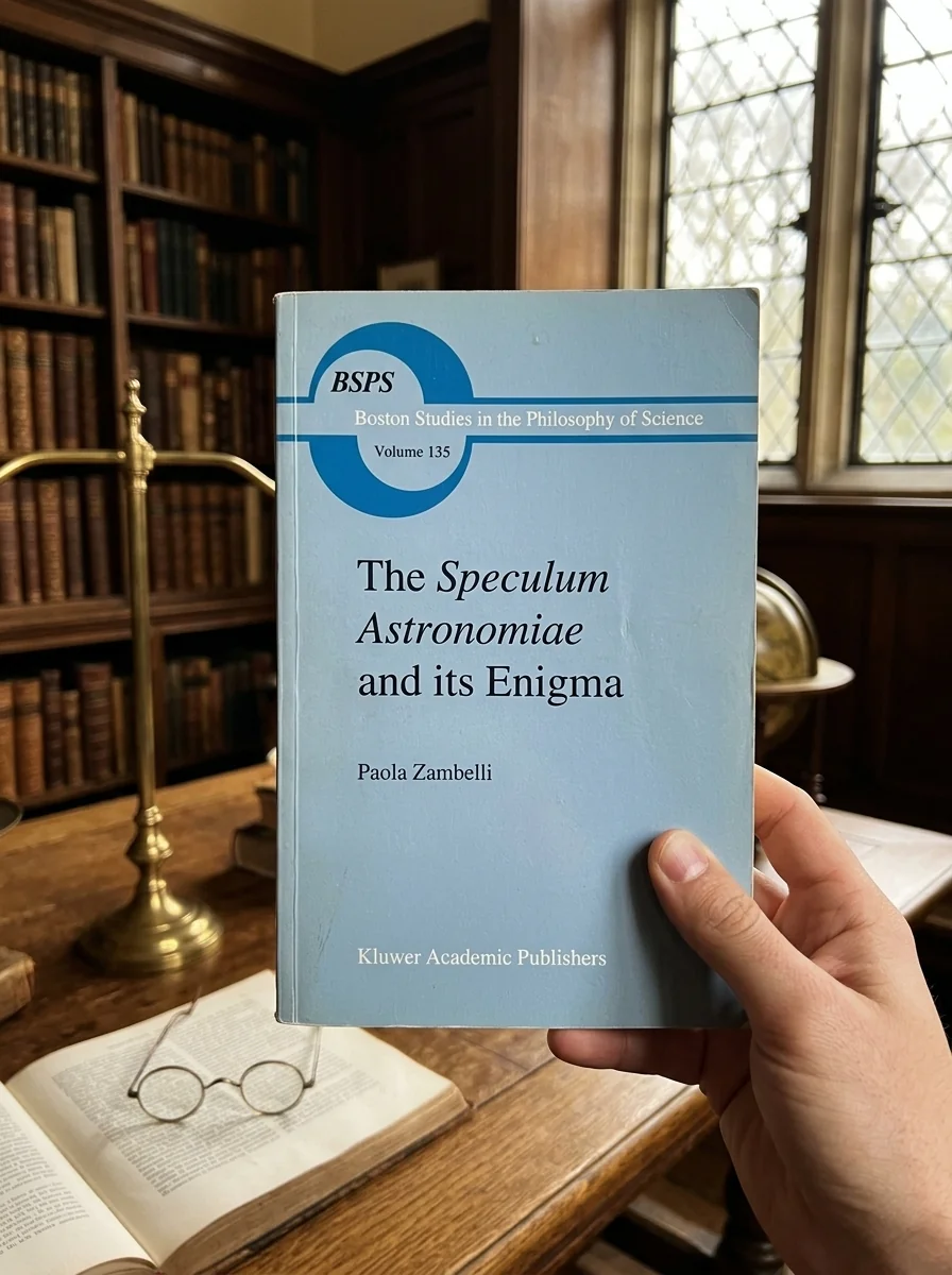 The Speculum Astronomiae and Its Enigma: Astrology, Theology and Science in Albertus Magnus and His Contemporaries (1992) — photo 2