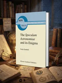 The Speculum Astronomiae and Its Enigma: Astrology, Theology and Science in Albertus Magnus and His Contemporaries (1992) Zambelli, P — photo 1