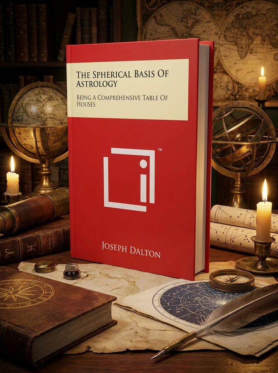 The Spherical Basis Of Astrology: Being A Comprehensive Table Of Houses
