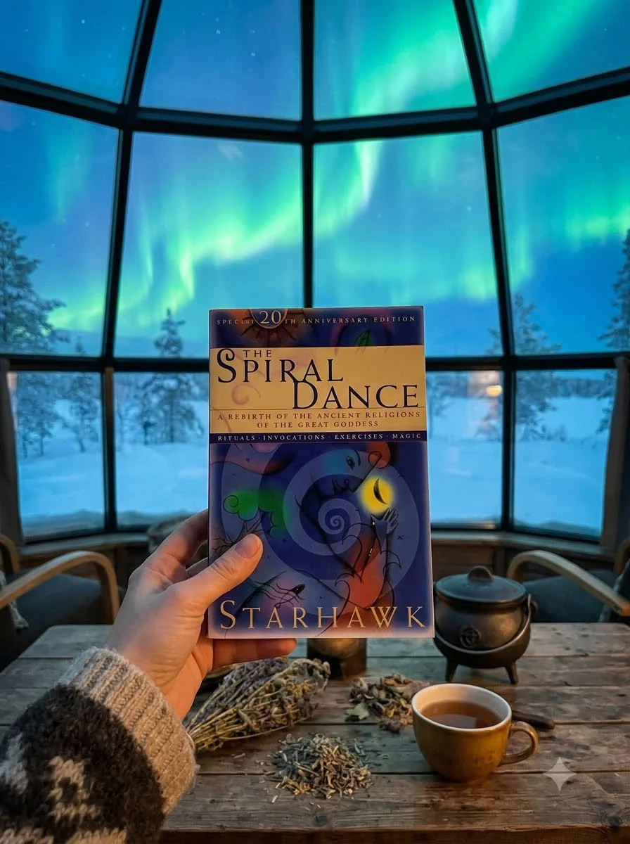 The Spiral Dance: A Rebirth of the Ancient Religion of the Goddess: 20th Anniversary Edition (Anniversary) — photo 2