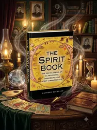 The Spirit Book: The Encyclopedia of Clairvoyance, Channeling, and Spirit Communication - PGW Buckland, Raymond — photo 1