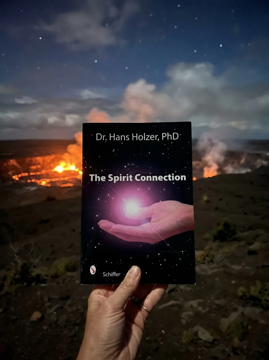 The Spirit Connection: How the "Other Side" Intervenes in Our Lives — photo 2