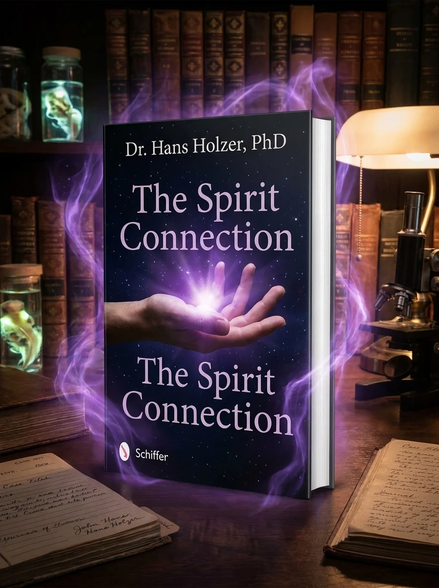 The Spirit Connection: How the "Other Side" Intervenes in Our Lives