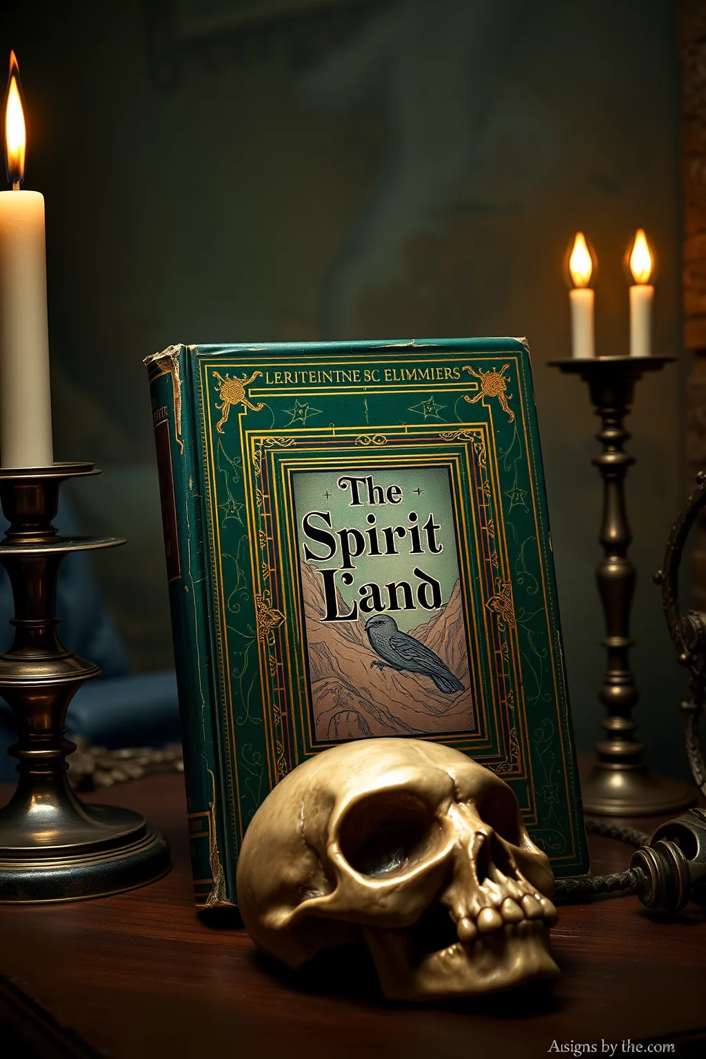 The Spirit Land