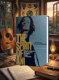 The Spirit of Ani: Reflections on Spirituality, Feminism, Music, and Freedom — photo 1