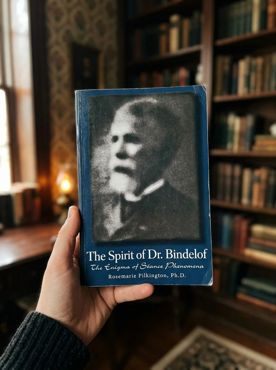 The Spirit of Dr. Bindelof: The Enigma of Seance Phenomena — photo 2