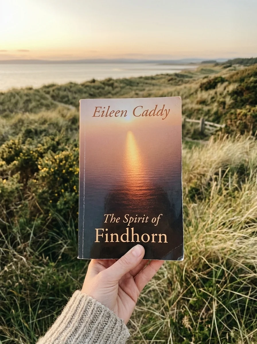 The Spirit of Findhorn (Edition, Revised) — photo 2