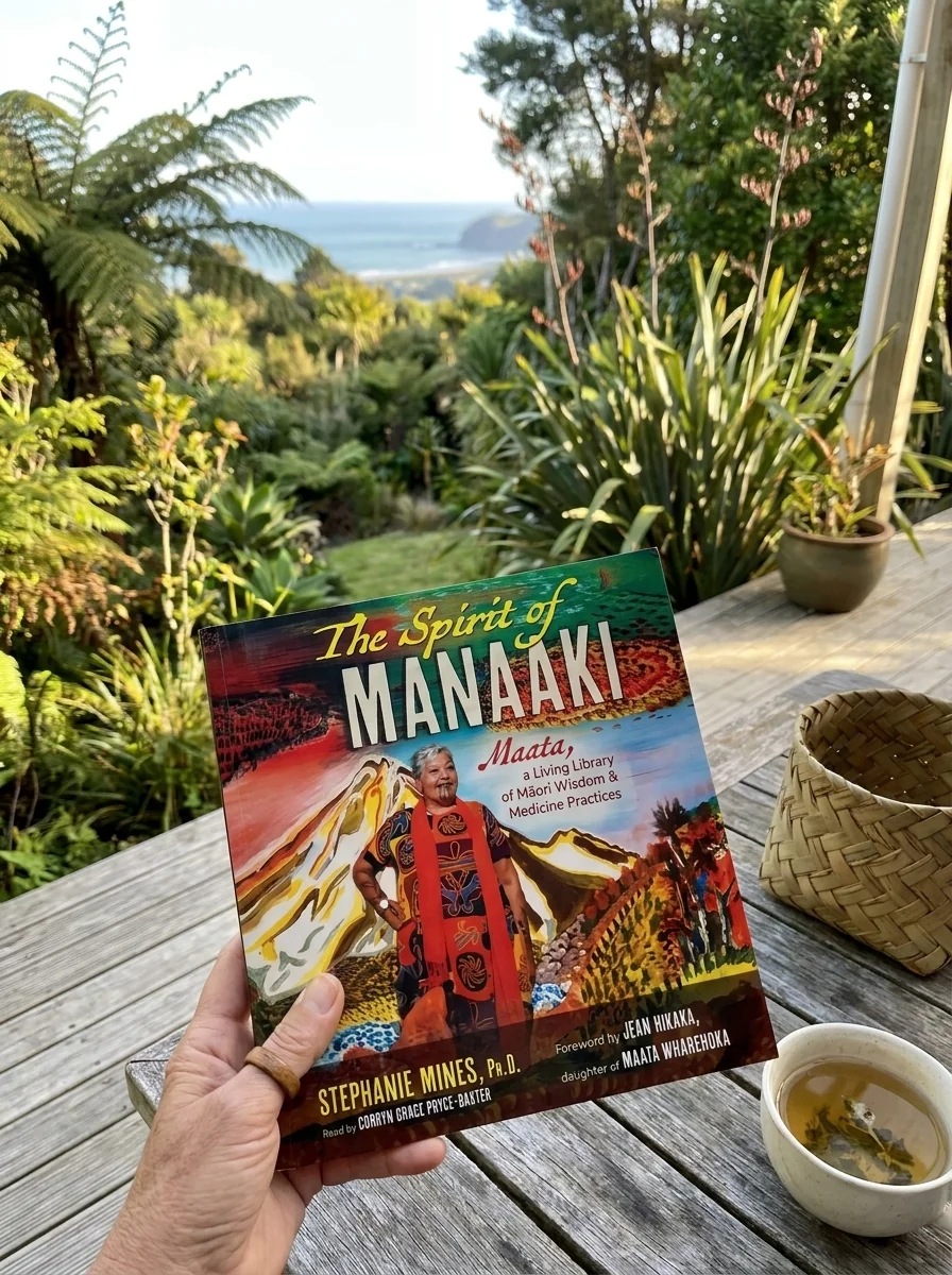 The Spirit of Manaaki: Maata, a Living Library of Maori Wisdom and Medicine Practices — photo 2