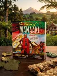The Spirit of Manaaki: Maata, a Living Library of Maori Wisdom and Medicine Practices — photo 1