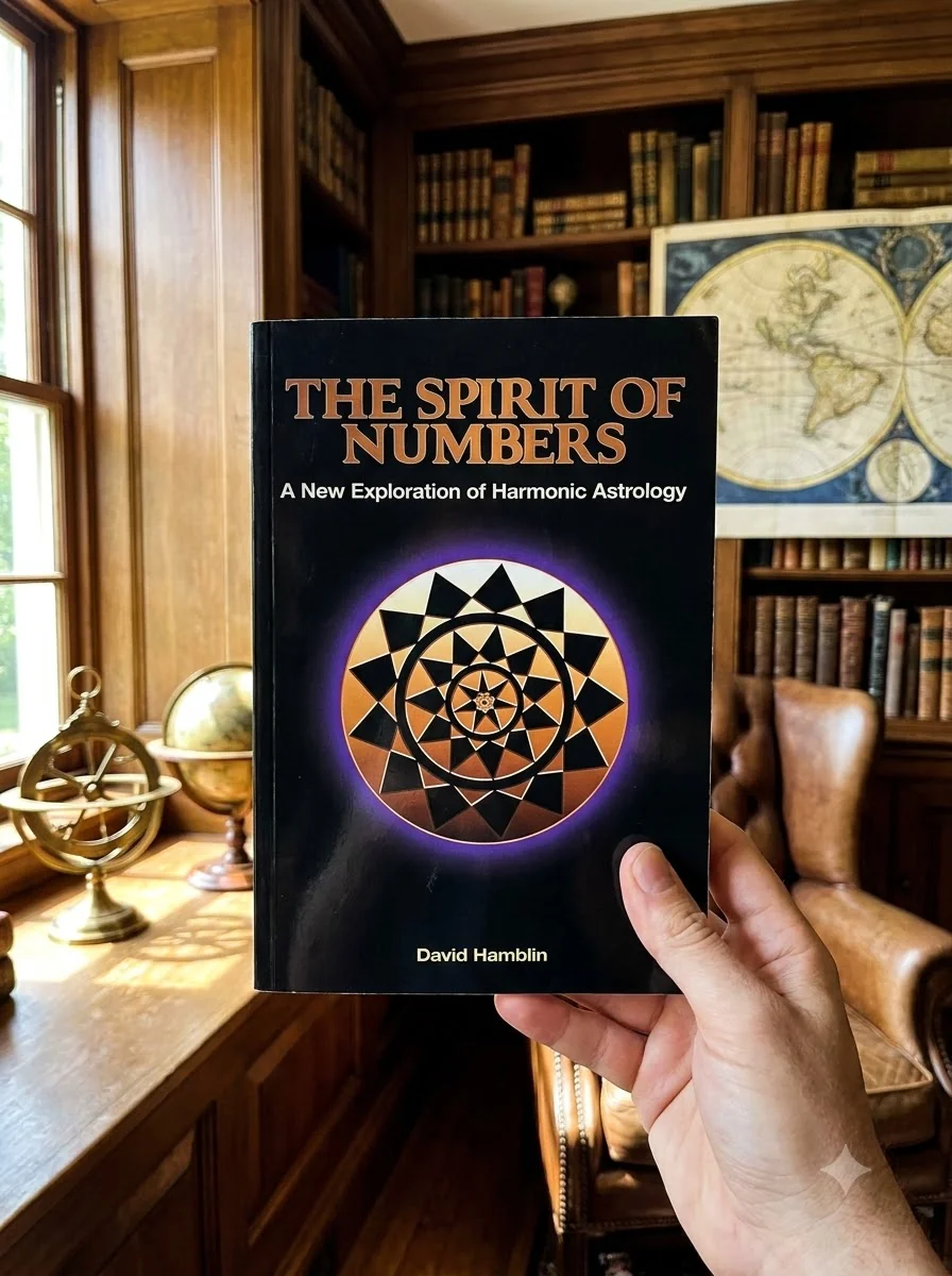 The Spirit of Numbers — photo 2